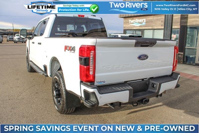 2025 Ford F-350SD XL