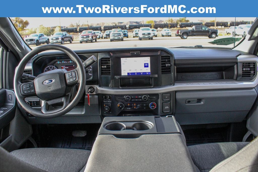 2025 Ford F-350SD XL
