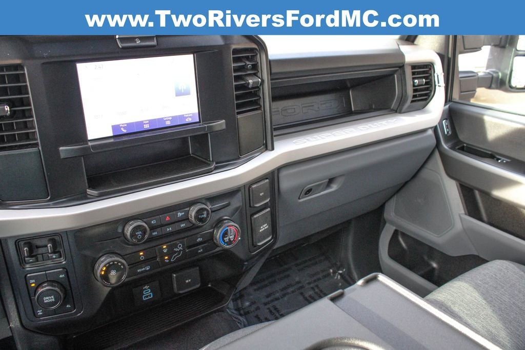 2025 Ford F-350SD XL