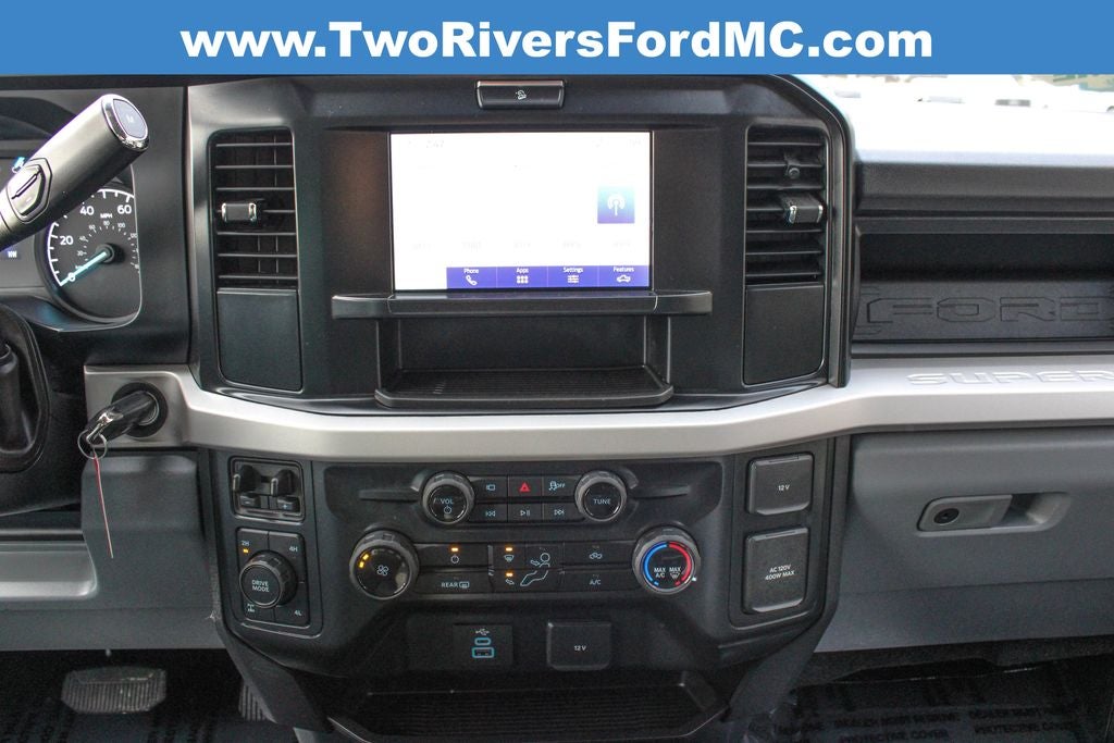 2025 Ford F-350SD XL