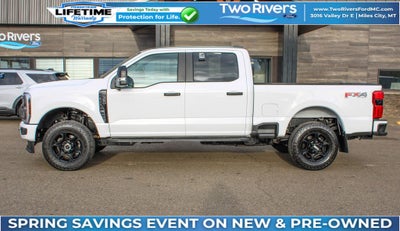 2025 Ford F-350SD XL