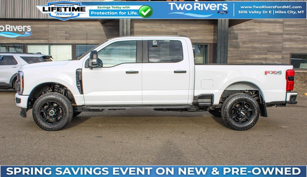 2025 Ford F-350SD XL