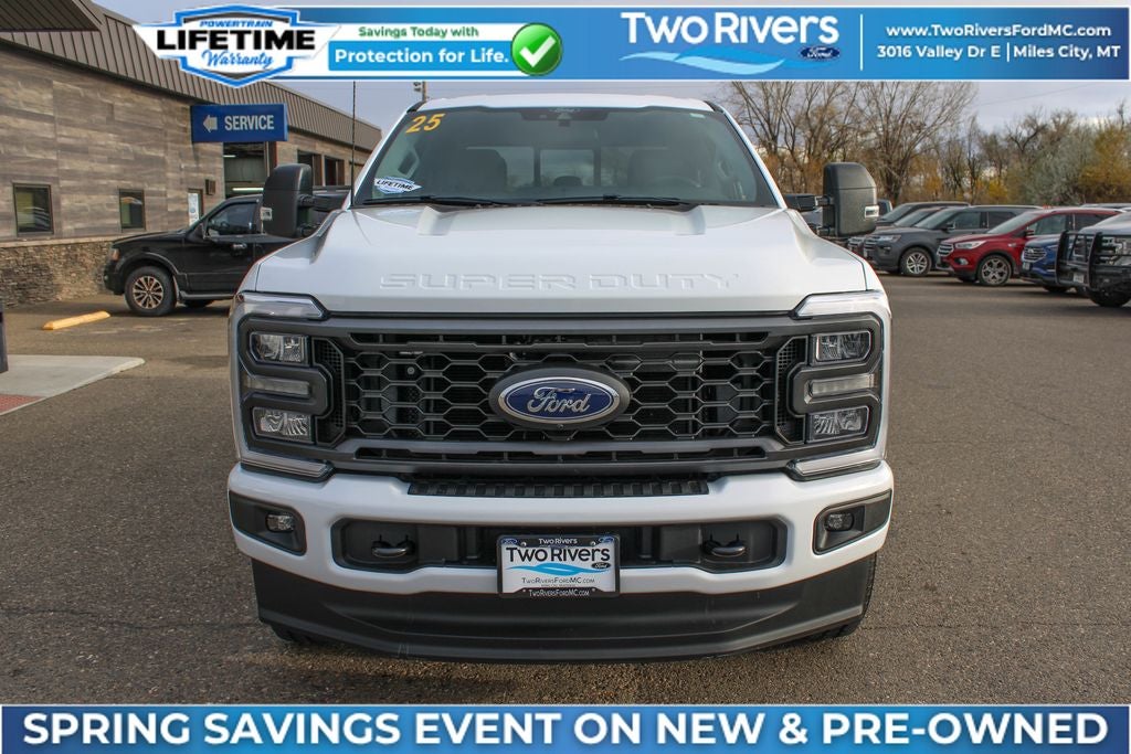 2025 Ford F-350SD XL