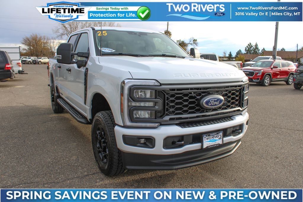 2025 Ford F-350SD XL