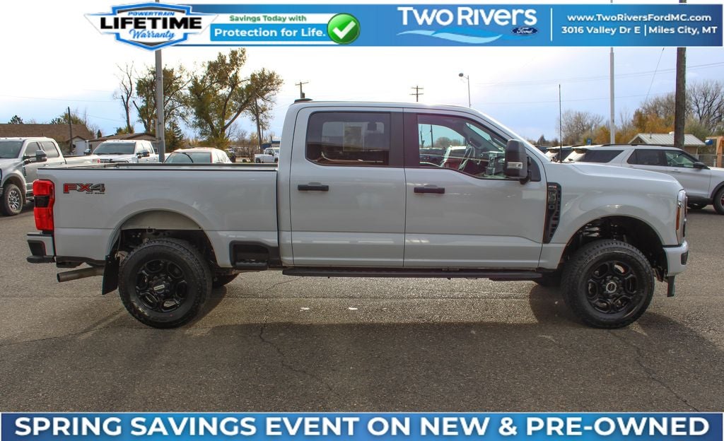 2025 Ford F-350SD XL