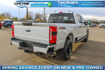 2025 Ford F-350SD XL
