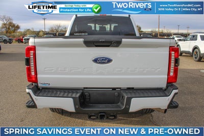 2025 Ford F-350SD XL