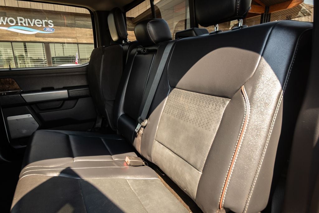 2023 Ford F-350SD Lariat