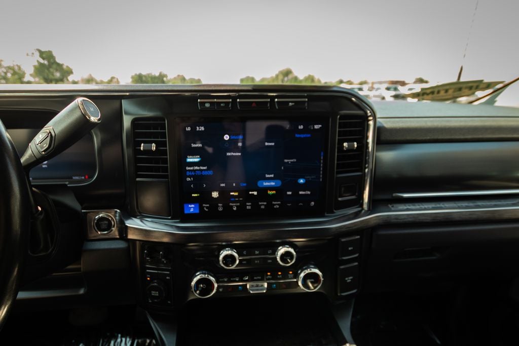 2023 Ford F-350SD Lariat