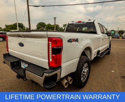 2025 Ford F-350SD Lariat