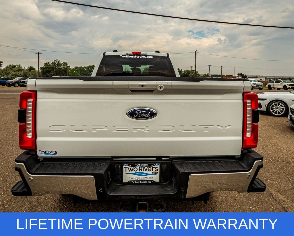 2025 Ford F-350SD Lariat