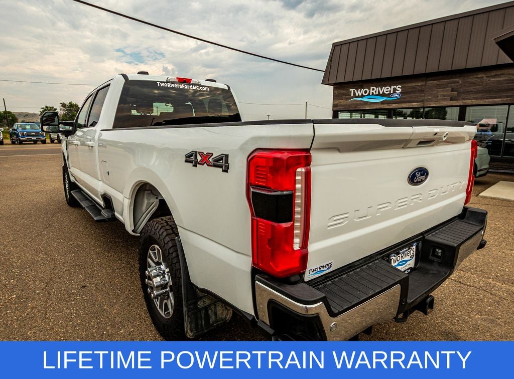 2025 Ford F-350SD Lariat