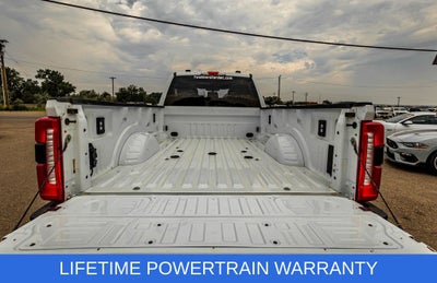 2025 Ford F-350SD Lariat