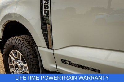 2025 Ford F-350SD Lariat