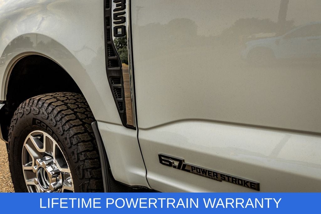 2025 Ford F-350SD Lariat
