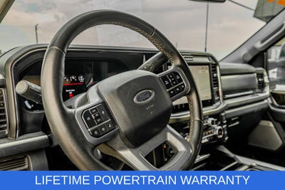 2025 Ford F-350SD Lariat