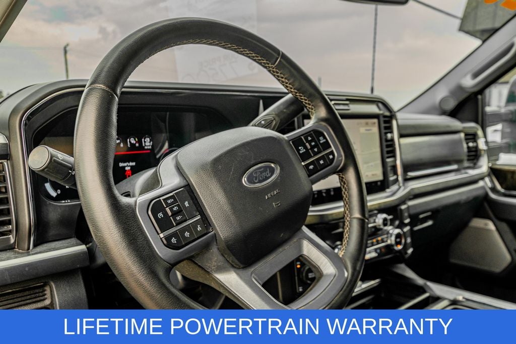 2025 Ford F-350SD Lariat