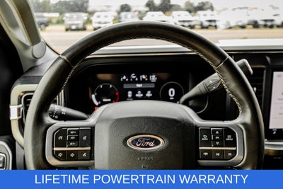 2025 Ford F-350SD Lariat
