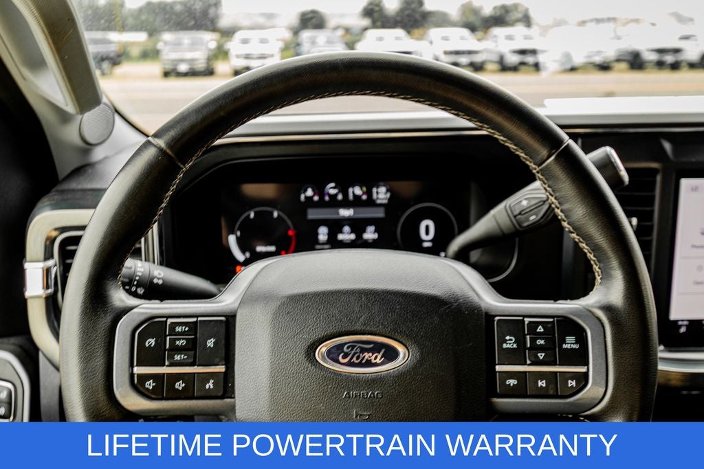 2025 Ford F-350SD Lariat