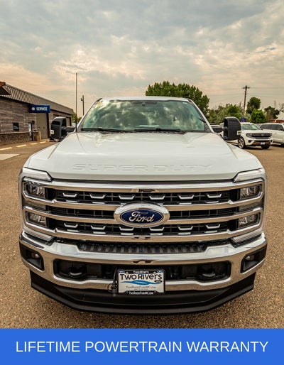 2025 Ford F-350SD Lariat
