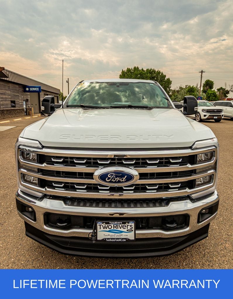 2025 Ford F-350SD Lariat