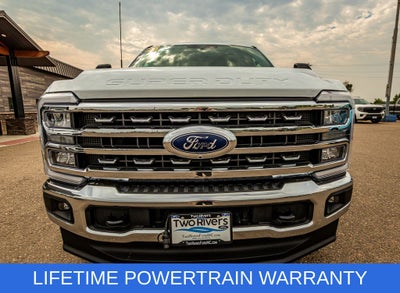 2025 Ford F-350SD Lariat