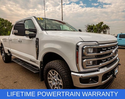 2025 Ford F-350SD Lariat