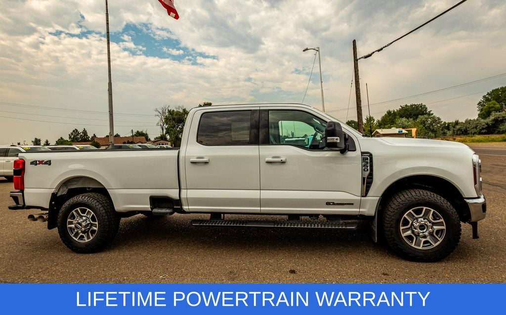 2025 Ford F-350SD Lariat