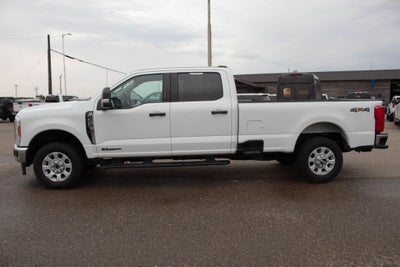 2024 Ford F-350SD XLT
