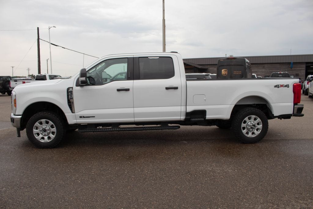 2024 Ford F-350SD XLT