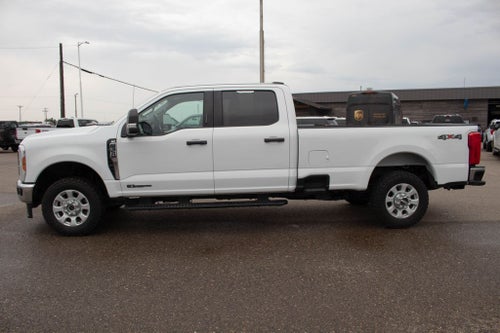 2024 Ford F-350SD XLT