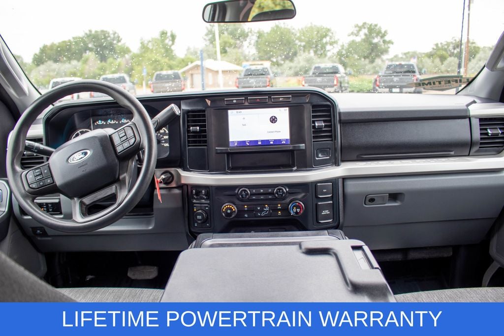 2024 Ford F-350SD XLT