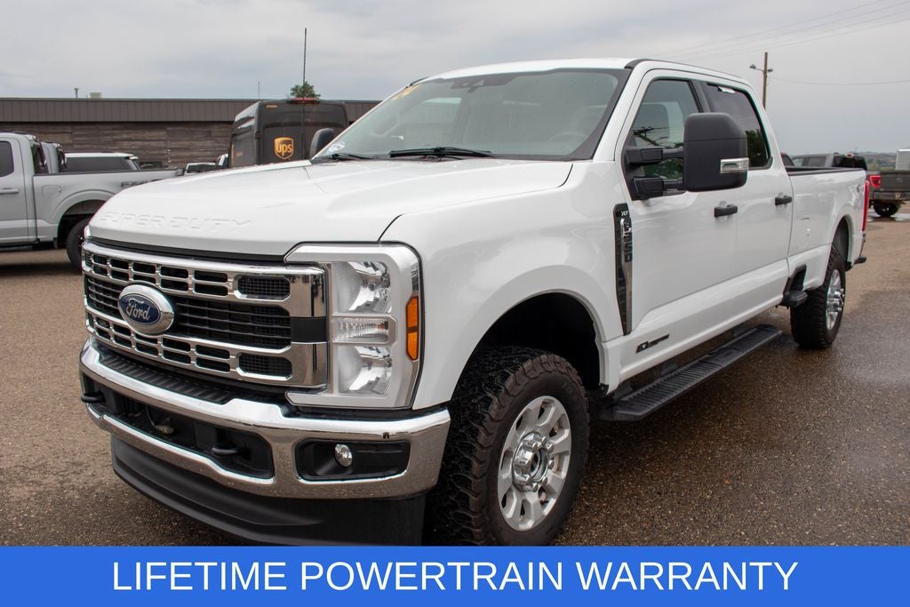 2024 Ford F-350SD XLT