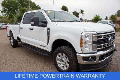 2024 Ford F-350SD XLT