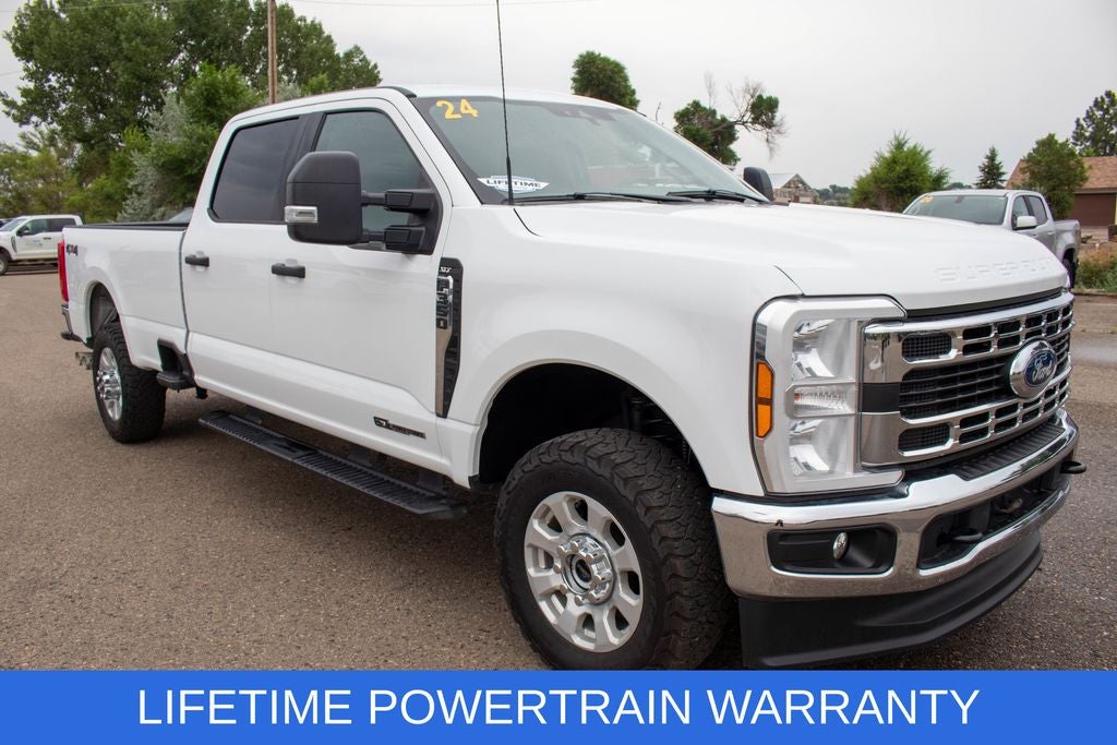 2024 Ford F-350SD XLT