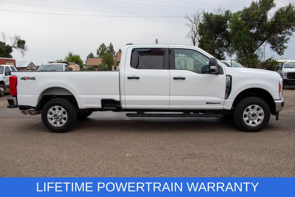 2024 Ford F-350SD XLT