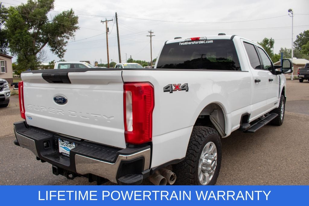 2024 Ford F-350SD XLT