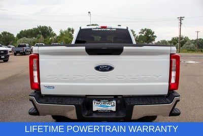 2024 Ford F-350SD XLT