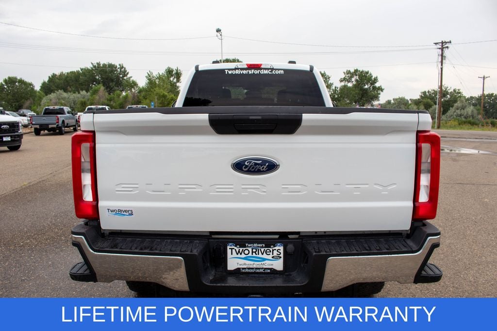 2024 Ford F-350SD XLT