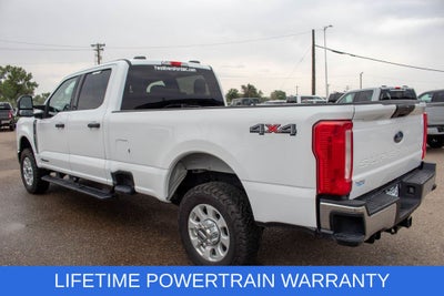 2024 Ford F-350SD XLT