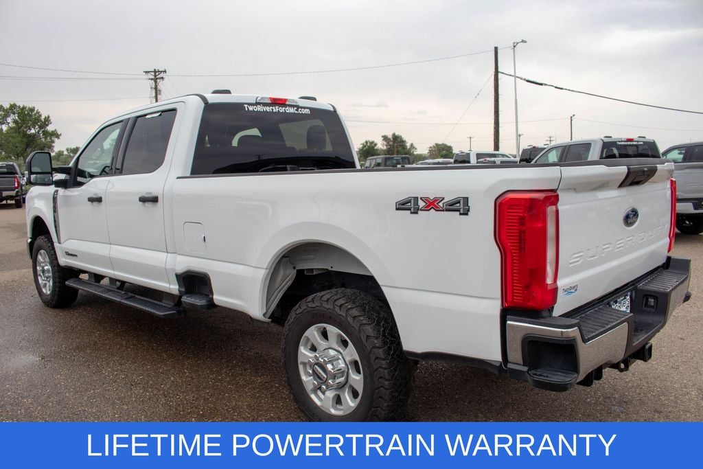 2024 Ford F-350SD XLT