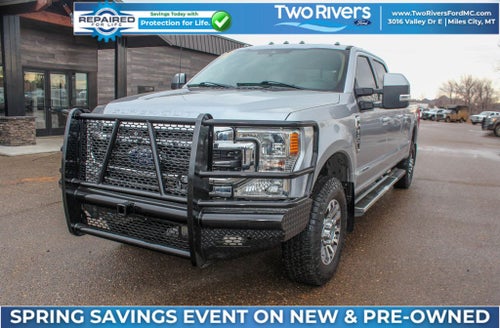2022 Ford F-350SD Lariat