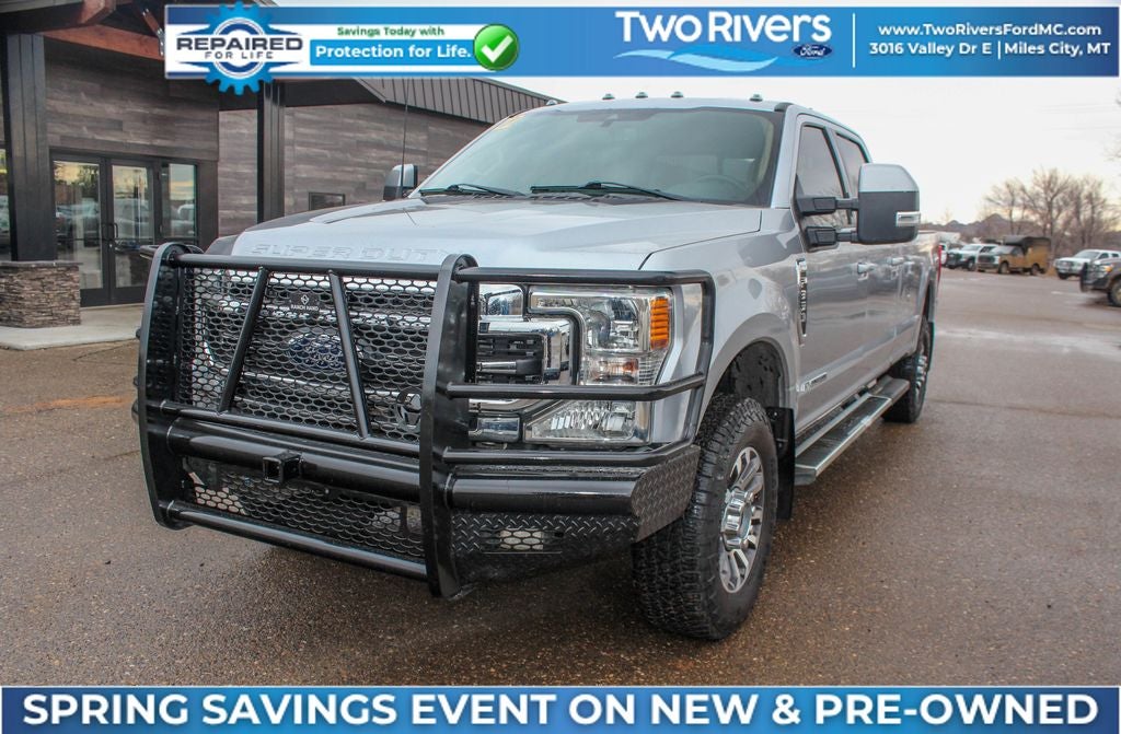 2022 Ford F-350SD Lariat