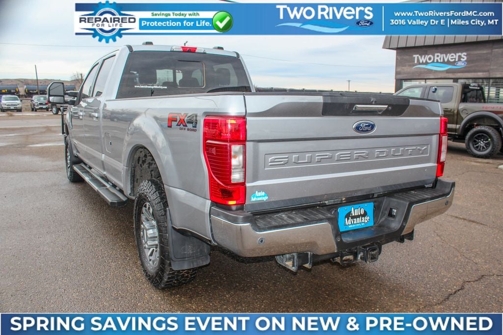 2022 Ford F-350SD Lariat
