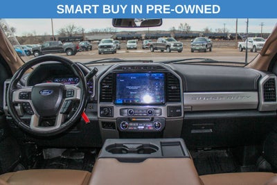 2022 Ford F-350SD Lariat