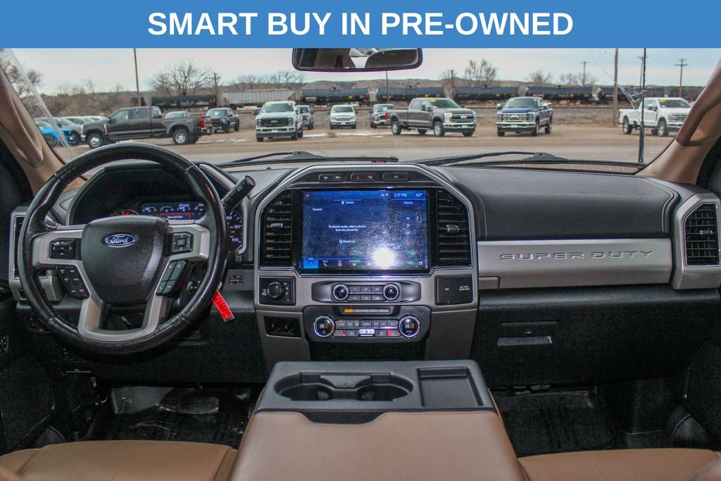 2022 Ford F-350SD Lariat