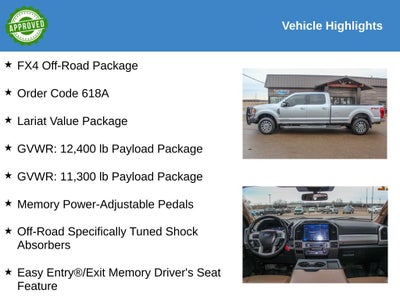 2022 Ford F-350SD Lariat