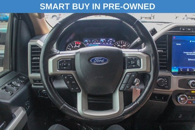 2022 Ford F-350SD Lariat