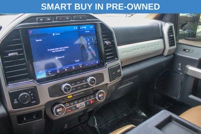 2022 Ford F-350SD Lariat