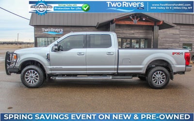 2022 Ford F-350SD Lariat